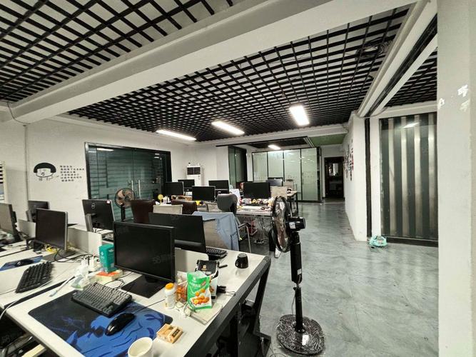 孝感保丽广场精装办公空间 全套办公用品即租即用，助力企业高效启航