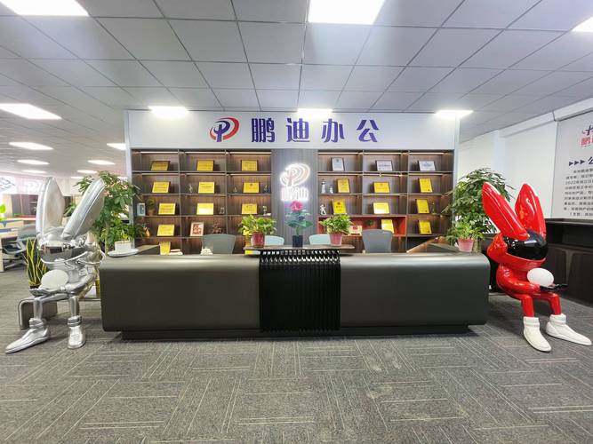 酒店办公家具源头工厂,前台接待区办公家具选购技巧